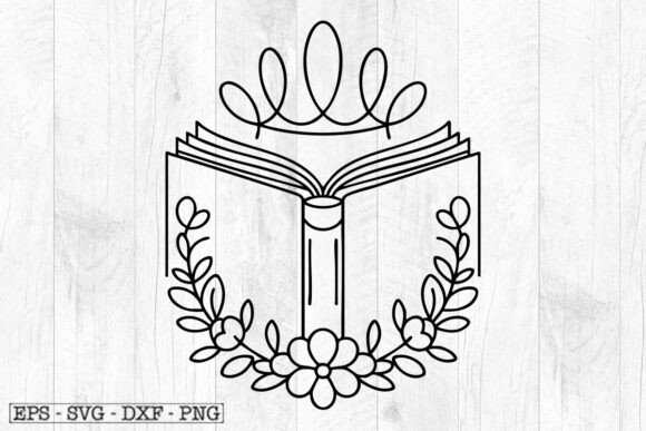 Floral Book Svg: A Review for Real Embroidery Use