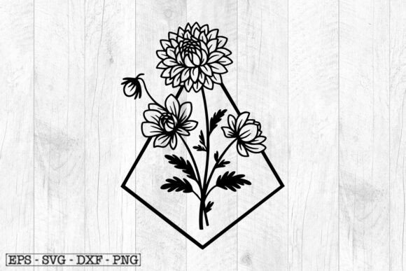 FLORAL BOUQUET SVG Review